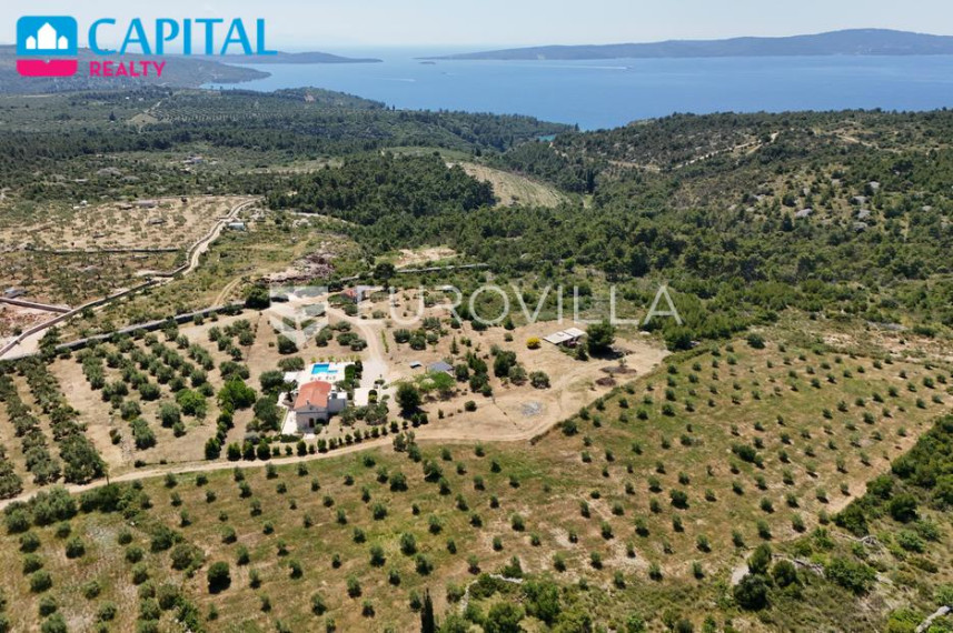 Parduodamas namas Maslinova 16 , 120.00 kv.m ploto, 1 aukštai 4