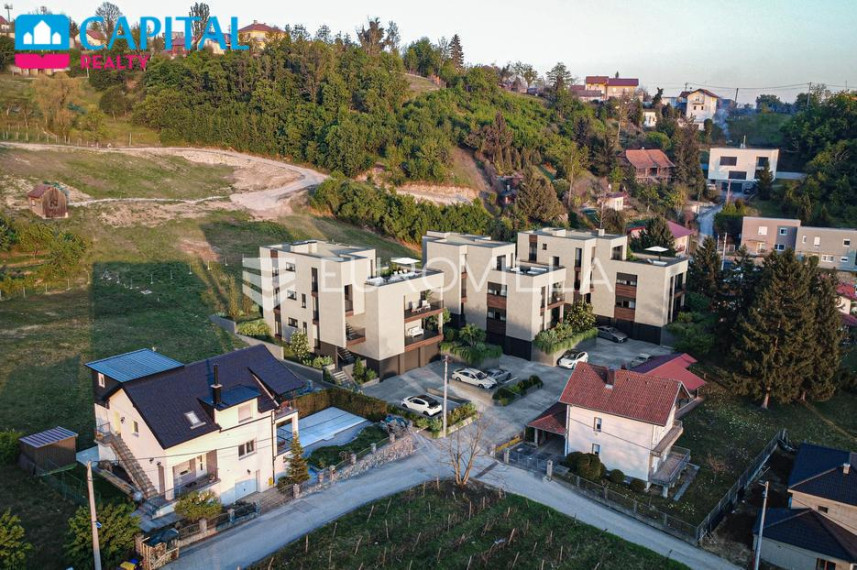Parduodamas butas Belinin put 18 , 88.49 kv.m ploto, 2 kambariai 5