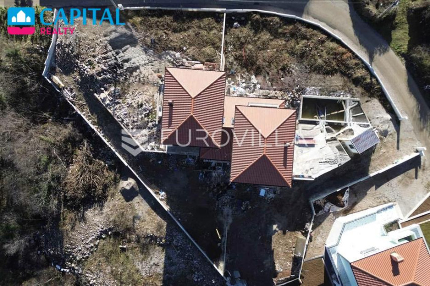 Parduodamas namas Mučići 1a , 213.00 kv.m ploto, 3 aukštai 10