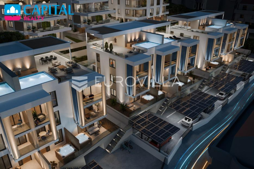 Parduodamas butas Cesta Domovinske Zahvalnosti 3 , 72.70 kv.m ploto, 2 kambariai 6