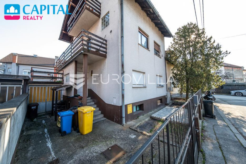 Parduodamas butas Rudeška cesta 58 , 103.32 kv.m ploto, 3 kambariai 15