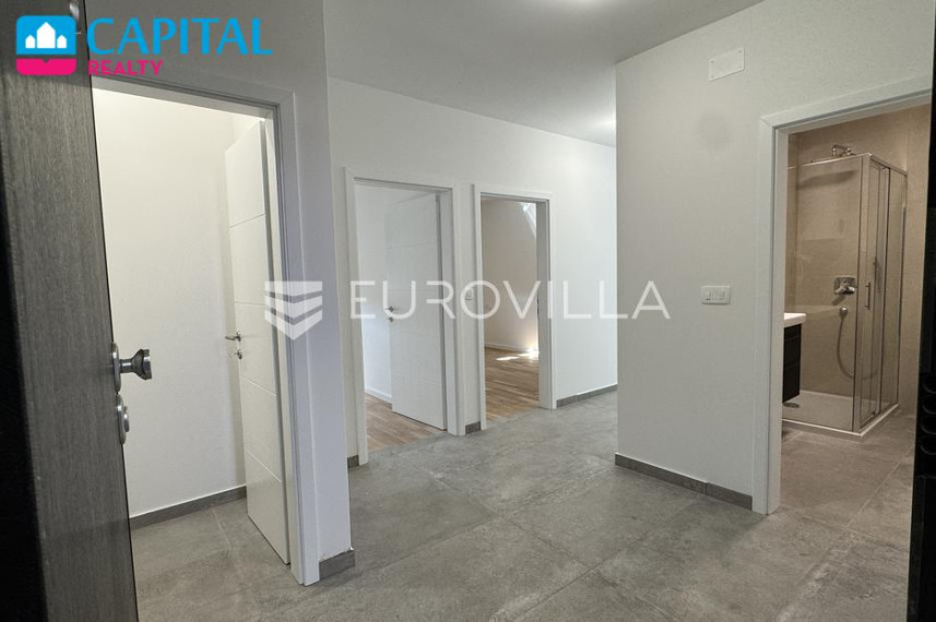 Parduodamas butas Ulica Jurja Dalmatinca 26 , 79.55 kv.m ploto, 2 kambariai 4