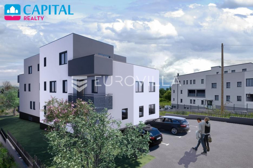 Parduodamas butas Ulica bana Josipa Jelačića 139 , 60.58 kv.m ploto, 1 kambariai 1