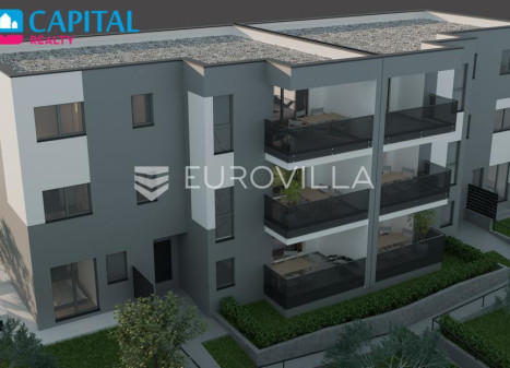 Parduodamas butas Ulica Braće Radić 1 , 107.08 kv.m ploto, 3 kambariai