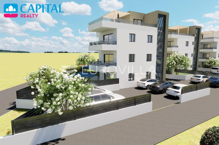 Parduodamas butas Ulica don Vjekoslava Bilote 31 D , 54.06 kv.m ploto, 2 kambariai 12