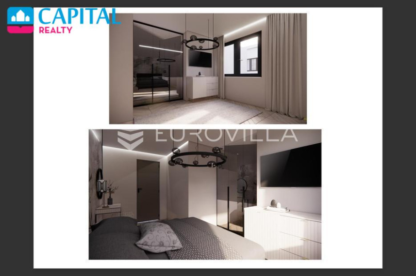 Parduodamas butas Petrova 55 , 95.70 kv.m ploto, 3 kambariai 21