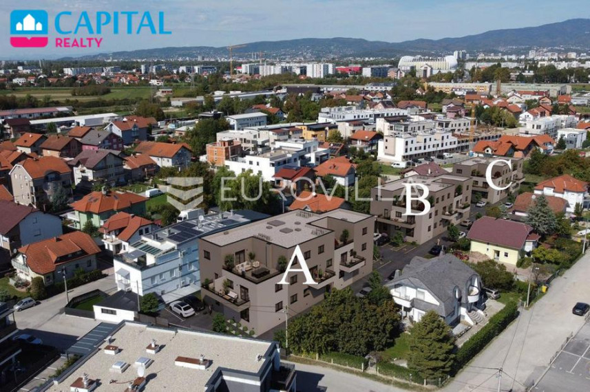 Parduodamas butas Ulica doktor Luje Naletilića 15T , 75.96 kv.m ploto, 2 kambariai 5