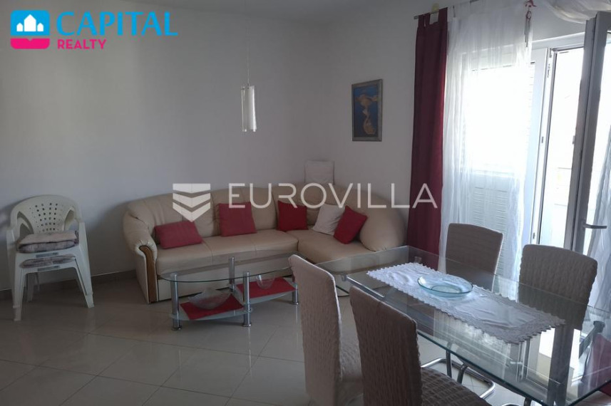 Parduodamas butas Ive Roića 17 , 122.46 kv.m ploto, 2 kambariai 2