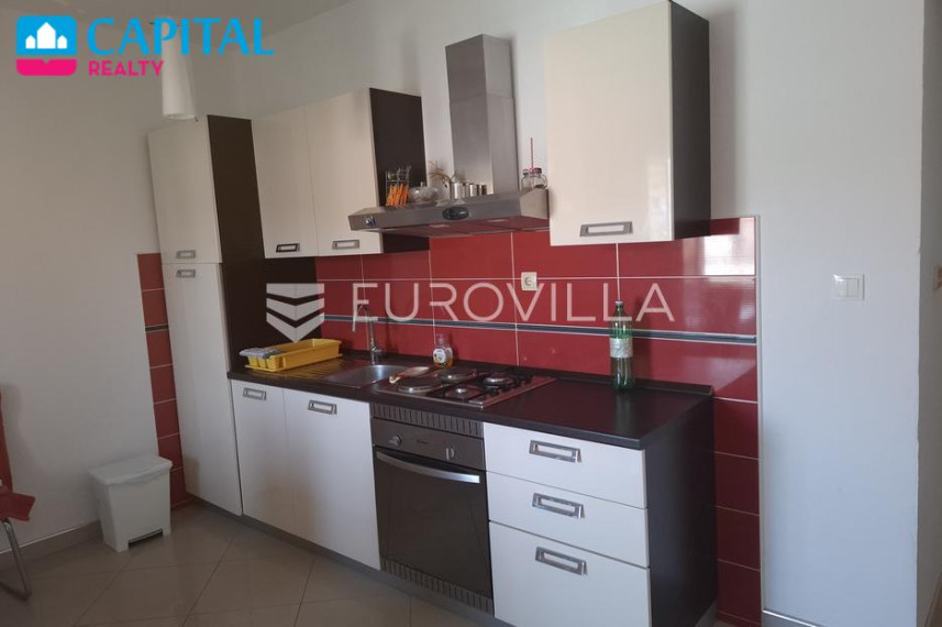 Parduodamas butas Ive Roića 17 , 122.46 kv.m ploto, 2 kambariai 5
