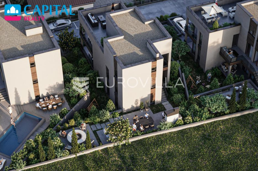 Parduodamas butas Belinin put 18 , 117.67 kv.m ploto, 2 kambariai 3