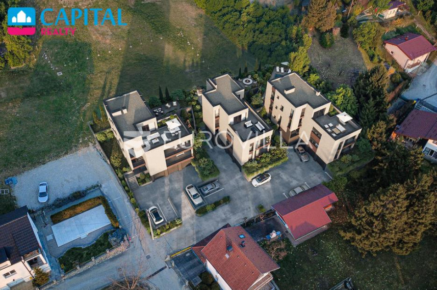 Parduodamas butas Belinin put 18 , 117.67 kv.m ploto, 2 kambariai 6