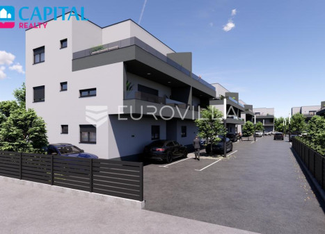 Parduodamas butas Burićeva ulica 17c , 57.50 kv.m ploto, 2 kambariai Parduodamas butas Burićeva ulica 17c , 57.50 kv.m ploto, 2 kambariai