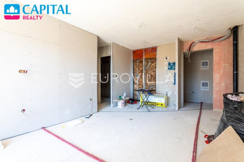 Parduodamas butas Ulica Svetog Florijana 9 , 90.00 kv.m ploto, 2 kambariai 6