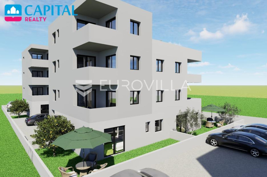 Parduodamas butas Ulica doktor Franje Tuđmana 21 , 52.78 kv.m ploto, 2 kambariai 2