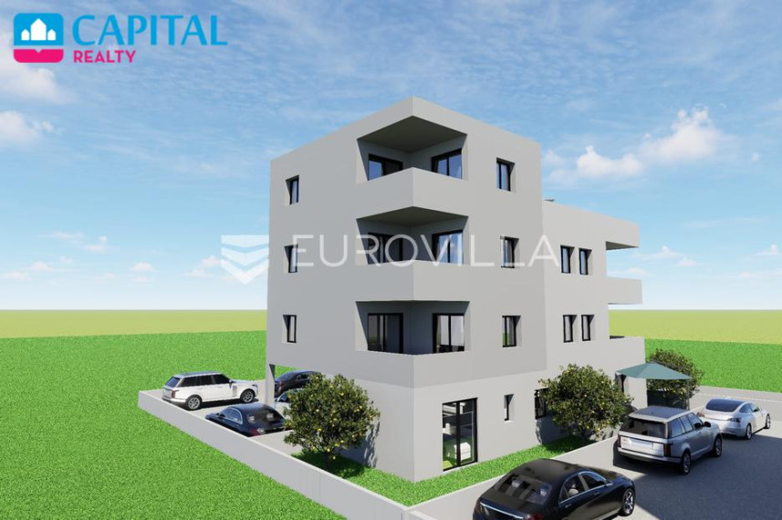 Parduodamas butas Ulica doktor Franje Tuđmana 21 , 52.78 kv.m ploto, 2 kambariai 8