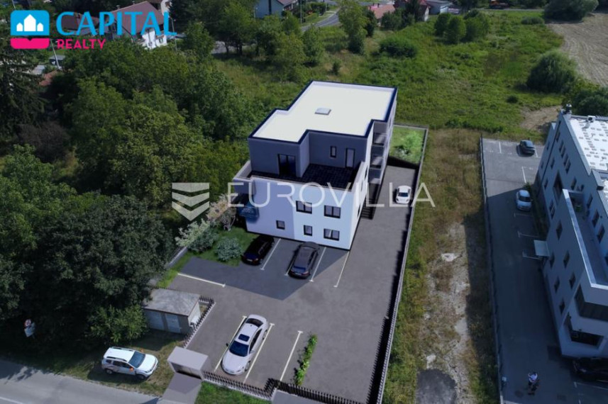 Parduodamas butas Ulica bana Josipa Jelačića 139 , 81.30 kv.m ploto, 2 kambariai 3