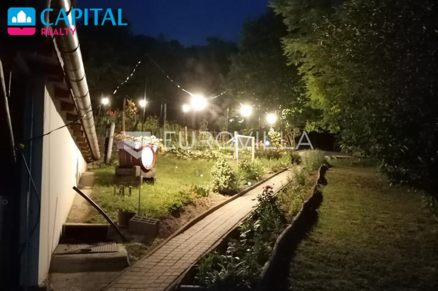 Parduodamas namas Vladimira Nazora 32 , 300.00 kv.m ploto, 2 aukštai 18
