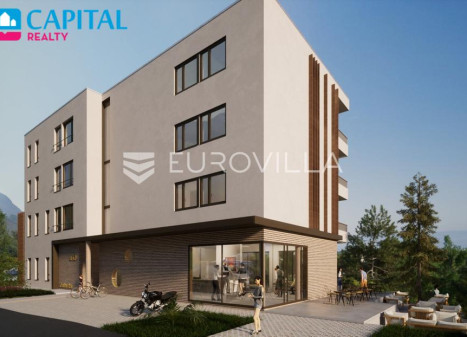 Parduodamas butas Ulica Stjepana Ivičevića 1A , 57.51 kv.m ploto, 1 kambariai Parduodamas butas Ulica Stjepana Ivičevića 1A , 57.51 kv.m ploto, 1 kambariai