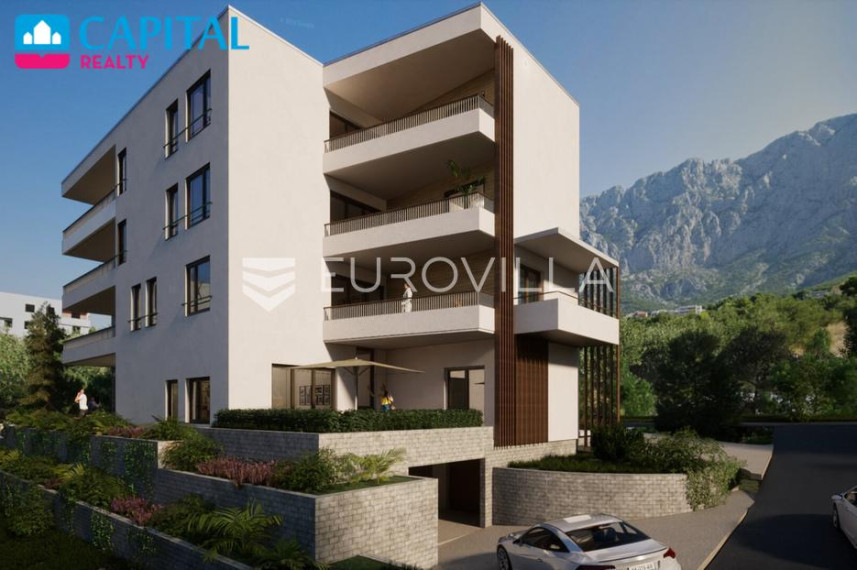 Parduodamas butas Ulica Stjepana Ivičevića 1A , 57.51 kv.m ploto, 1 kambariai 2