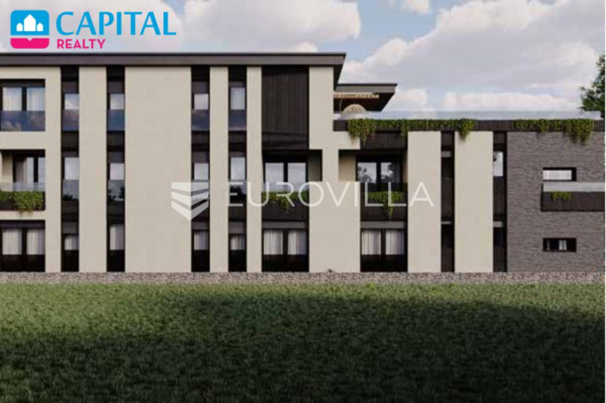 Parduodamas butas Ulica Riječka 1A , 56.00 kv.m ploto, 2 kambariai 4