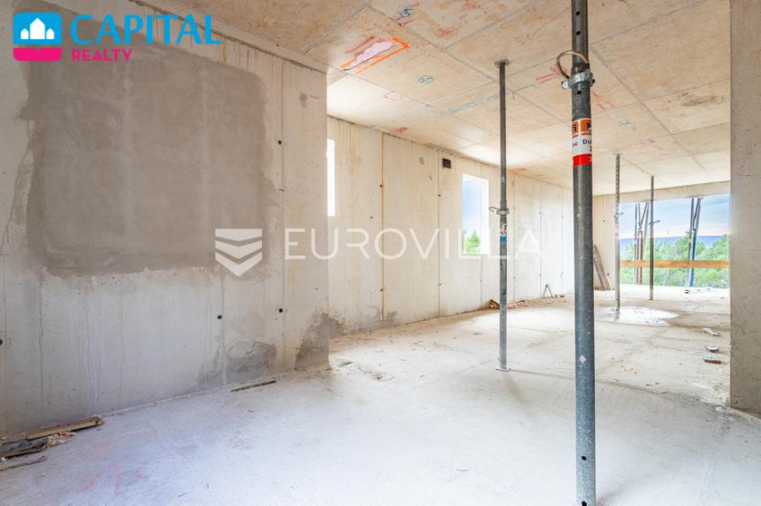 Parduodamas butas Put Svetog Stipana 17 , 60.70 kv.m ploto, 2 kambariai 2
