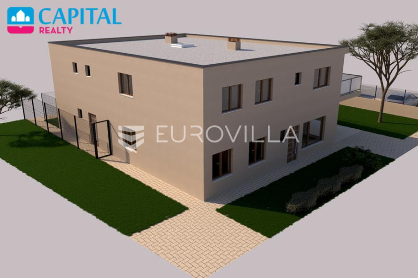 Parduodamas butas Porečka ulica 23 , 70.50 kv.m ploto, 2 kambariai 5