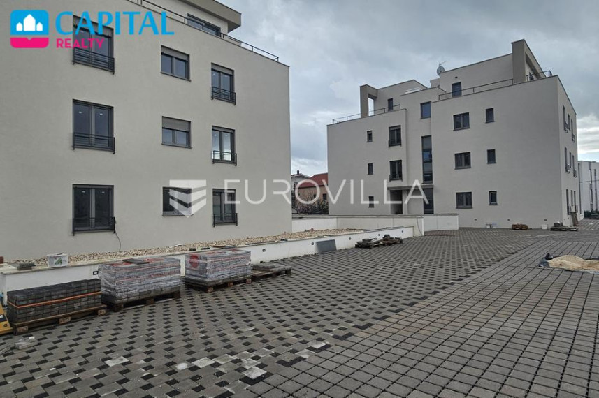 Parduodamas butas Cesta Doktor Franje Tuđmana 926 A , 115.00 kv.m ploto, 2 kambariai 12