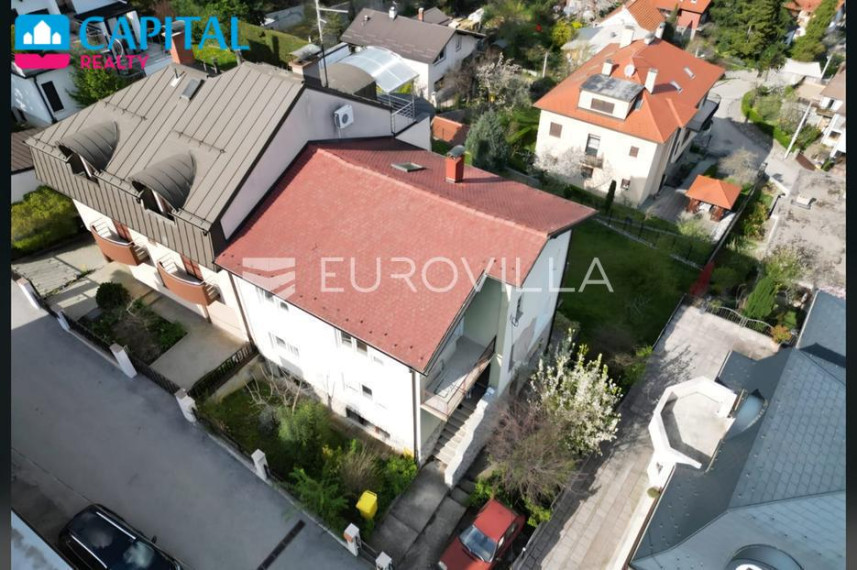 Parduodamas namas Lovćenska ulica 79 , 300.00 kv.m ploto, 4 aukštai 1