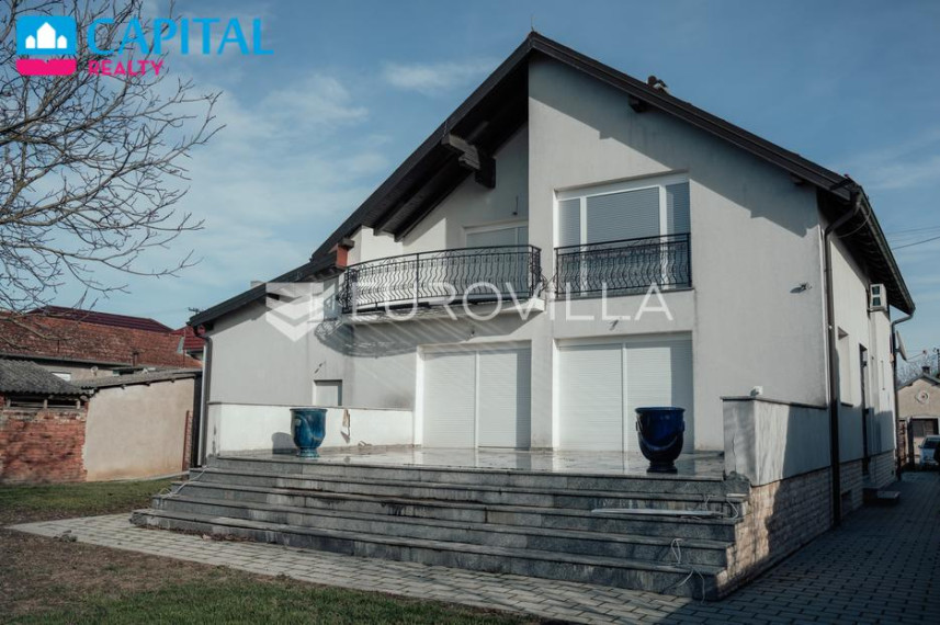 Parduodamas namas Trg Nikole Tesle 3 , 1463.00 kv.m ploto, 3 aukštai 39