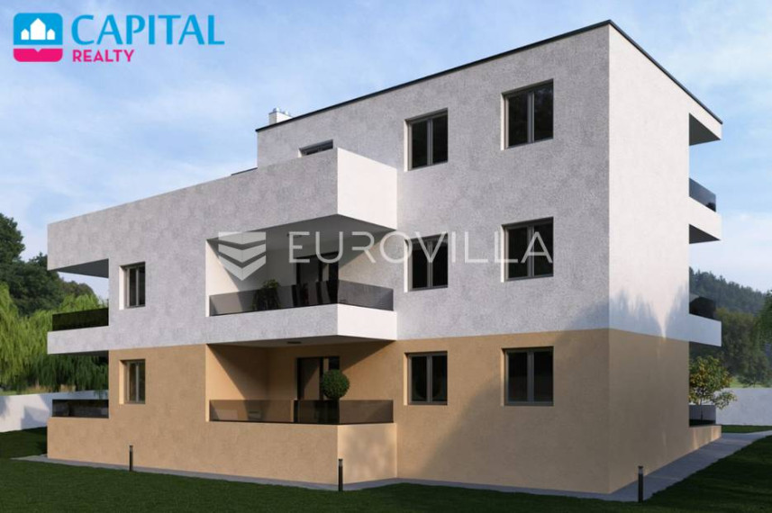 Parduodamas butas Žbandaj 37a , 80.00 kv.m ploto, 2 kambariai 5