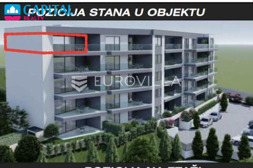 Parduodamas butas Ulica Stjepana Ivičevića 1A , 69.38 kv.m ploto, 2 kambariai 2