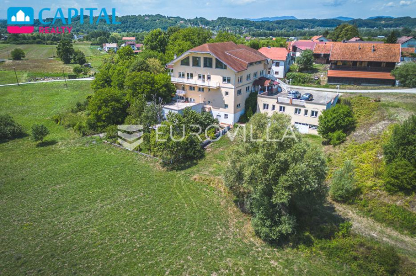 Parduodamas namas Stubička Slatina 130 , 1861.00 kv.m ploto, 4 aukštai 1