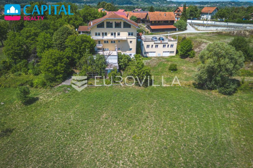 Parduodamas namas Stubička Slatina 130 , 1861.00 kv.m ploto, 4 aukštai 23