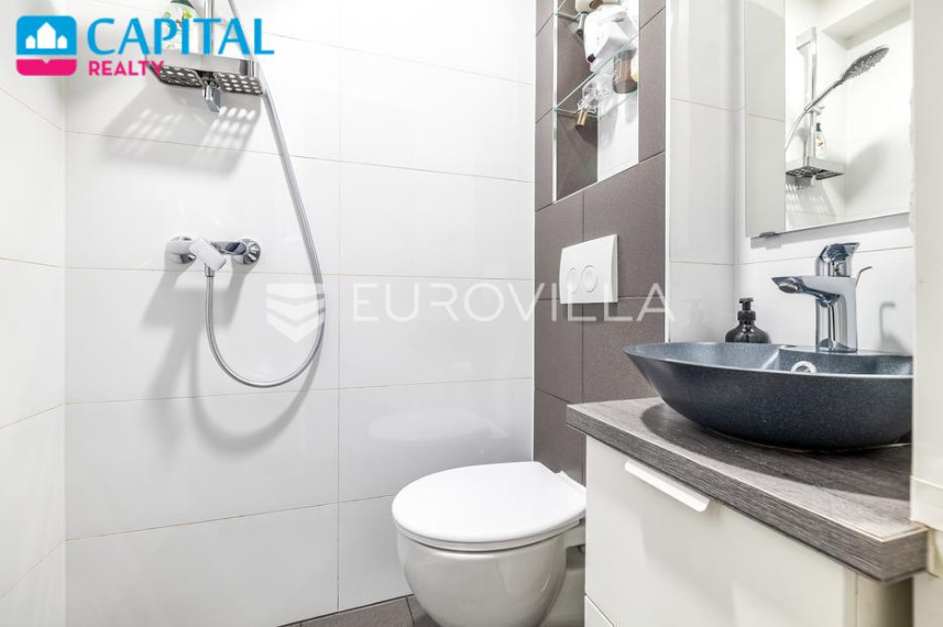 Parduodamas butas Ulica kneza Ljudevita Posavskog 25 , 38.00 kv.m ploto, 2 kambariai 9