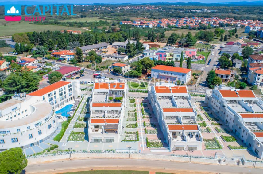Parduodamas butas Šetalište Vladimira Gortana 4 , 212.62 kv.m ploto, 2 kambariai 2