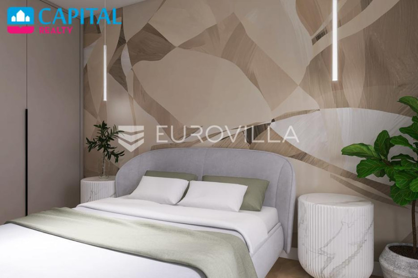 Parduodamas butas Riječka ulica 4 , 98.00 kv.m ploto, 3 kambariai 9