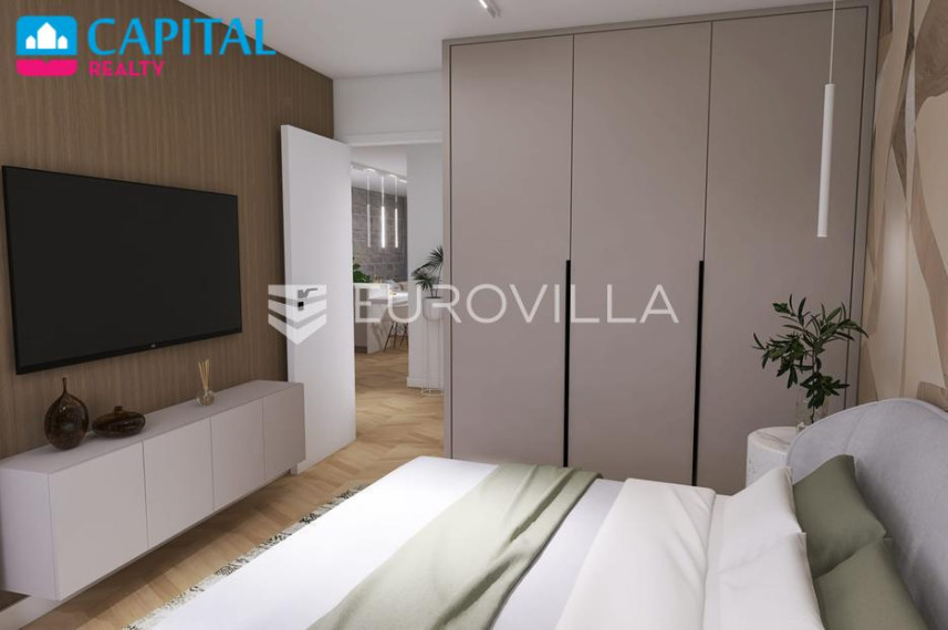 Parduodamas butas Riječka ulica 4 , 98.00 kv.m ploto, 3 kambariai 10