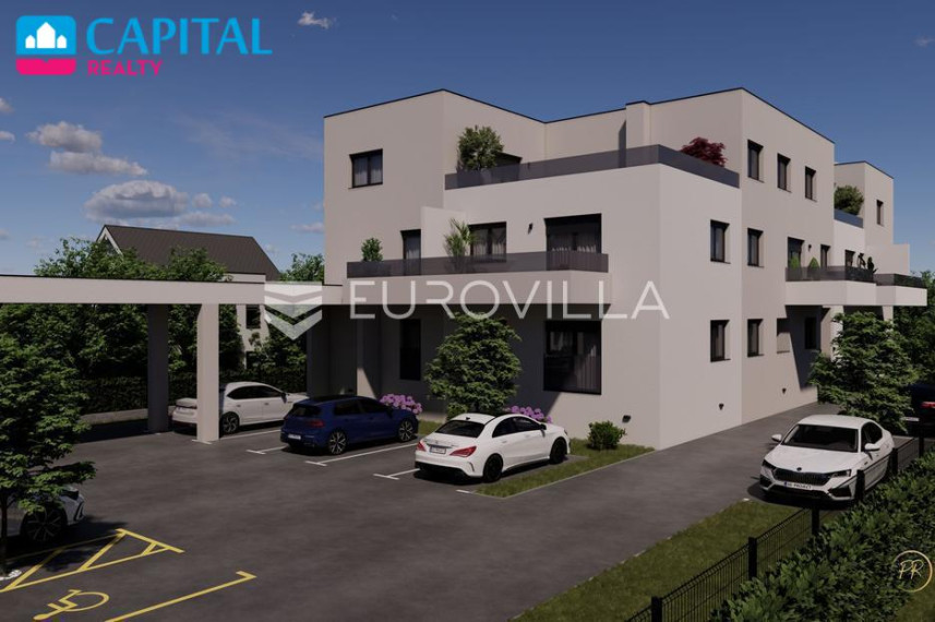 Parduodamas butas Ulica doktor Luje Naletilića 15T , 52.27 kv.m ploto, 1 kambariai 3