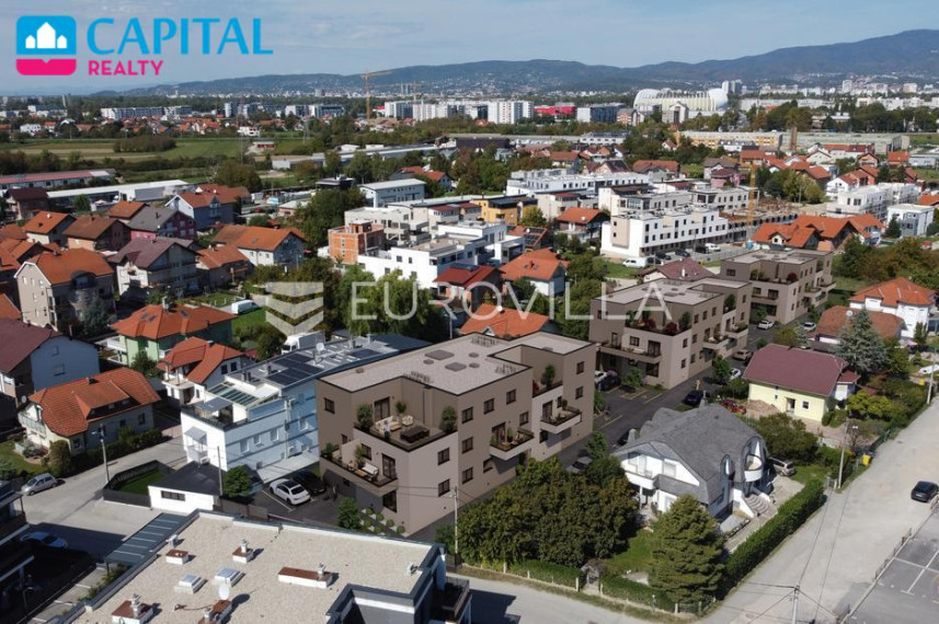 Parduodamas butas Ulica doktor Luje Naletilića 15T , 52.27 kv.m ploto, 1 kambariai 7