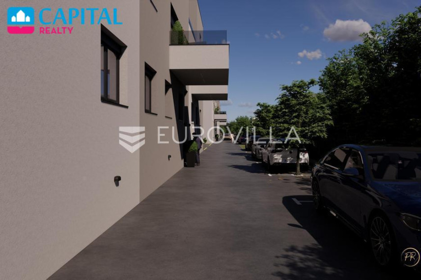 Parduodamas butas Ulica doktor Luje Naletilića 15T , 52.27 kv.m ploto, 1 kambariai 14