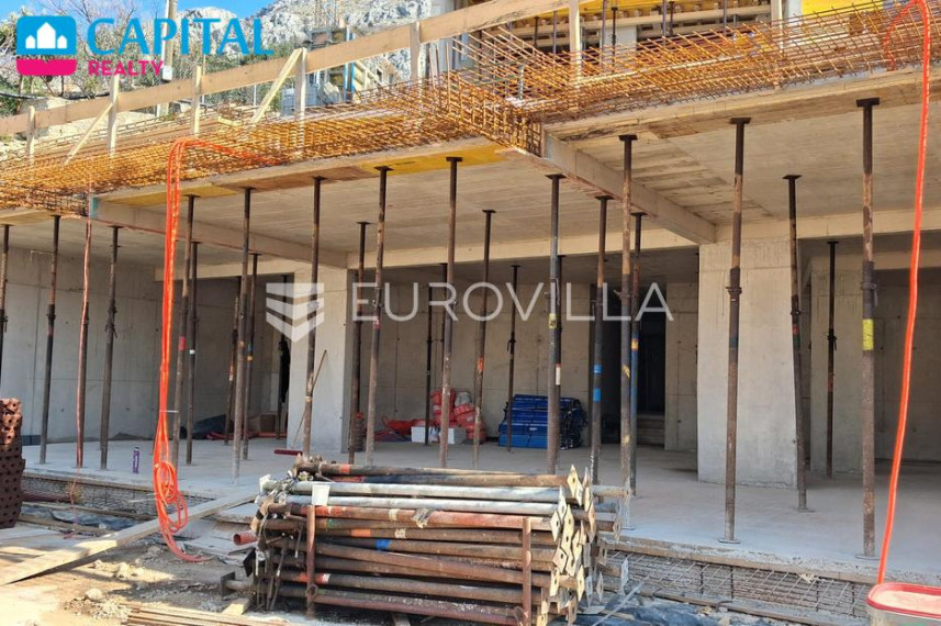Parduodamas butas Trg kralja Tomislava 5 , 62.64 kv.m ploto, 1 kambariai 3