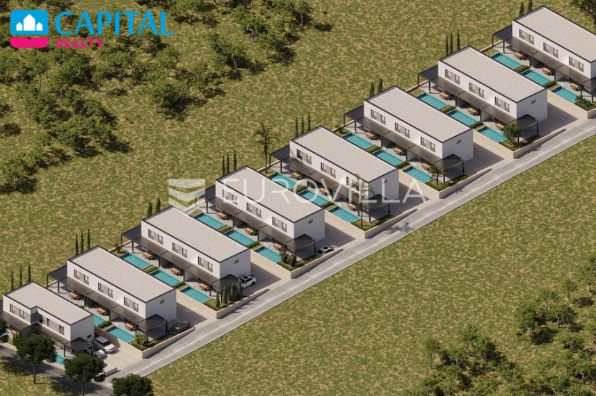 Parduodamas namas Riječka ulica 4 , 186.00 kv.m ploto, 2 aukštai 1