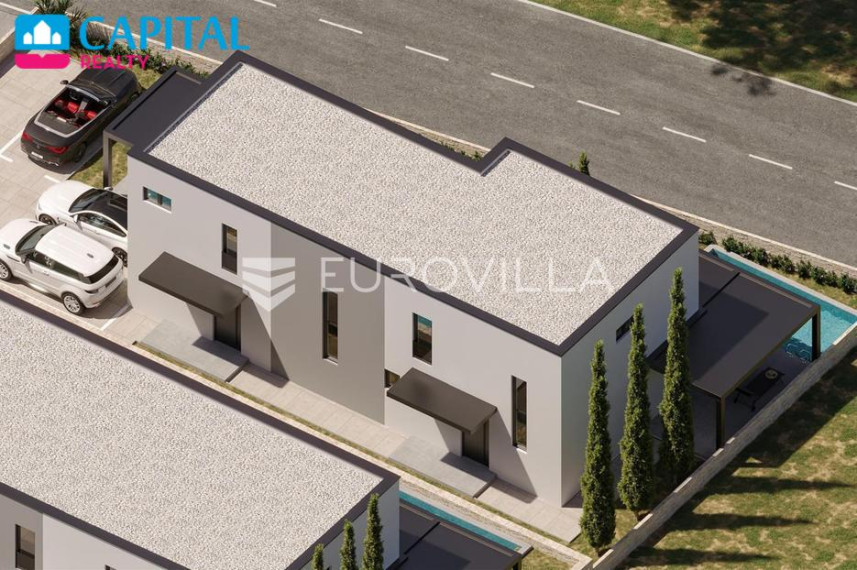 Parduodamas namas Riječka ulica 4 , 186.00 kv.m ploto, 2 aukštai 5