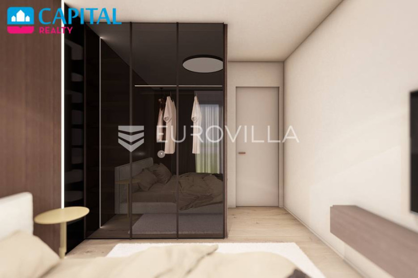Parduodamas butas Istarska Ulica 24A , 86.20 kv.m ploto, 2 kambariai 14