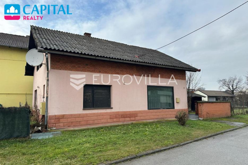 Parduodamas namas Domobranska ulica 1 , 170.00 kv.m ploto, 2 aukštai 1