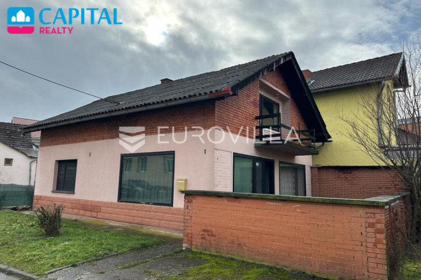 Parduodamas namas Domobranska ulica 1 , 170.00 kv.m ploto, 2 aukštai 2