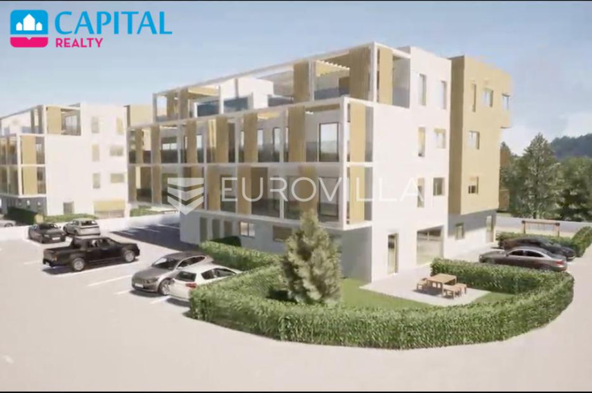 Parduodamas butas Ulica Istarska 29 , 110.90 kv.m ploto, 3 kambariai 4