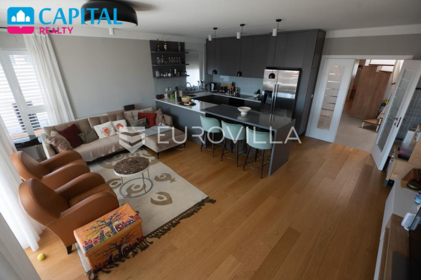 Parduodamas butas Ulica Tina Ujevića 32 , 137.26 kv.m ploto, 3 kambariai 12