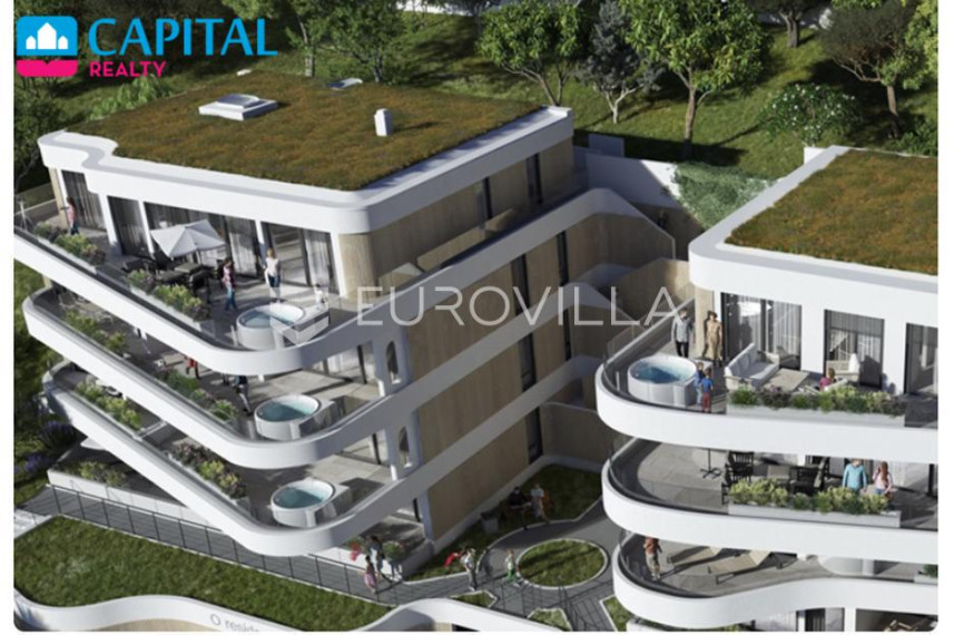 Parduodamas butas Ulica Andrije Štangera 43 , 100.16 kv.m ploto, 2 kambariai 2