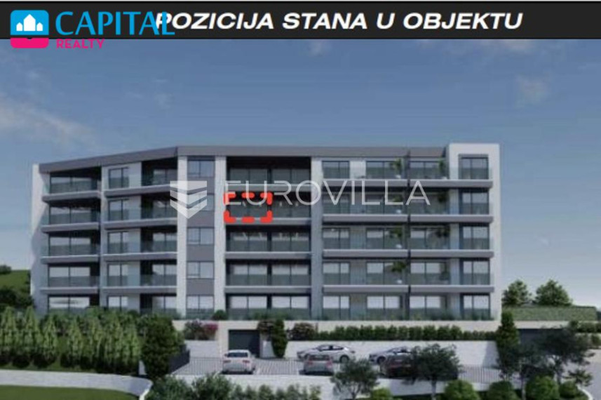 Parduodamas butas Ulica Stjepana Ivičevića 1A , 93.88 kv.m ploto, 3 kambariai 2